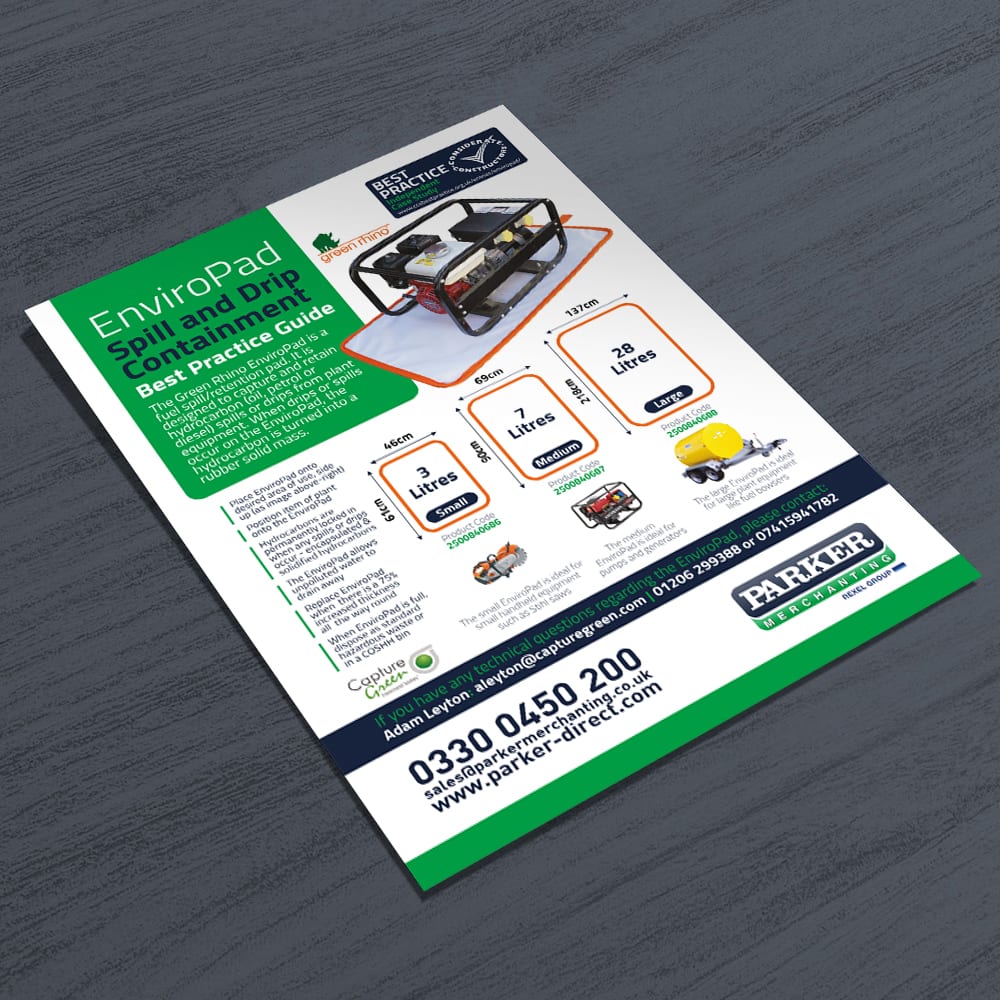 flyer designer